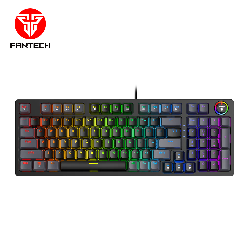 Fantech Atom96 MK890 Mechanical Gaming Keyboard Fantech Atom96 MK890 Mechanical Gaming Keyboard